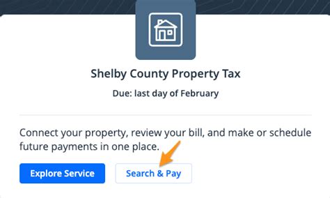 pay it 901 shelby county.